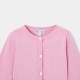 Toddler girl knit cardigan
