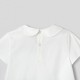 Girl poplin blouse