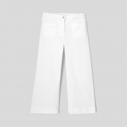 Girl flared pants