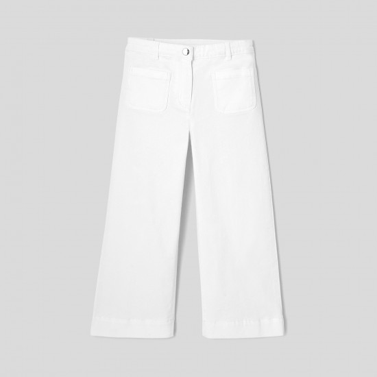 Girl flared pants