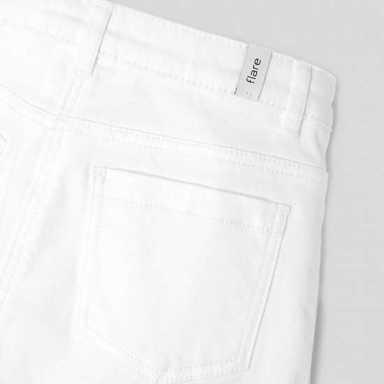 Girl flared pants