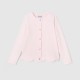 Girl fleece cardigan