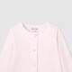 Girl fleece cardigan