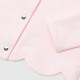 Girl fleece cardigan