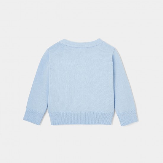 Toddler boy cardigan