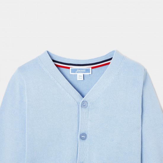 Toddler boy cardigan