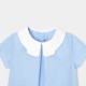 Girl poplin blouse