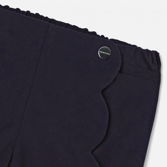 Toddler girl twill shorts