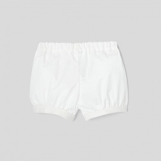 Toddler girl twill shorts