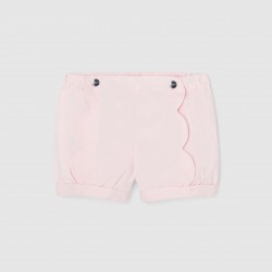 Toddler girl twill shorts