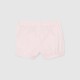 Toddler girl twill shorts
