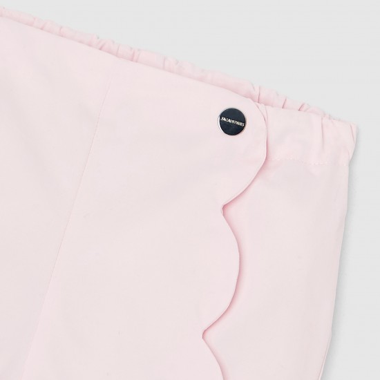 Toddler girl twill shorts