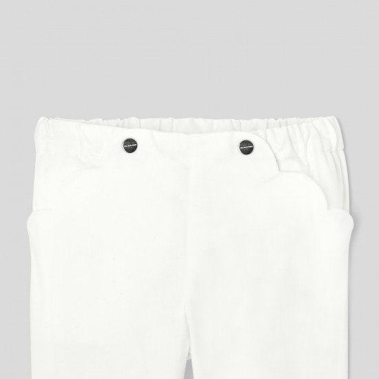 Toddler girl comfort pants