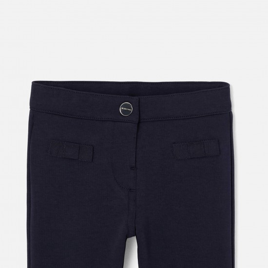 Toddler girl comfort pants