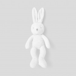 Small rabbit plush toy