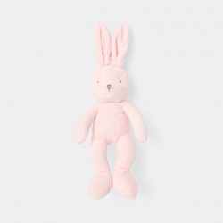 Small rabbit plush toy