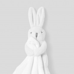 Rabbit plush toy