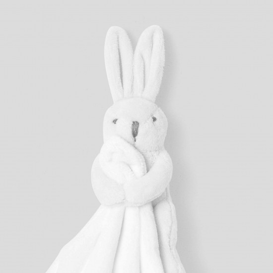 Rabbit plush toy