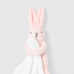 Rabbit plush toy