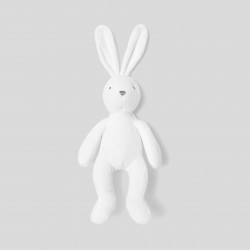 Small rabbit plush toy