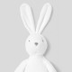 Small rabbit plush toy