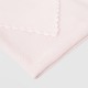 Scalloped blanket