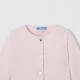 Baby girl jersey cardigan