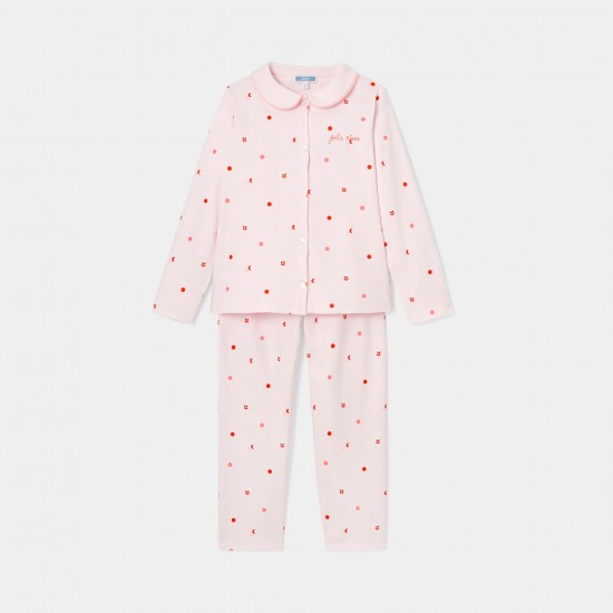 Girl pajamas
