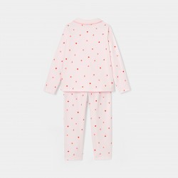 Girl pajamas