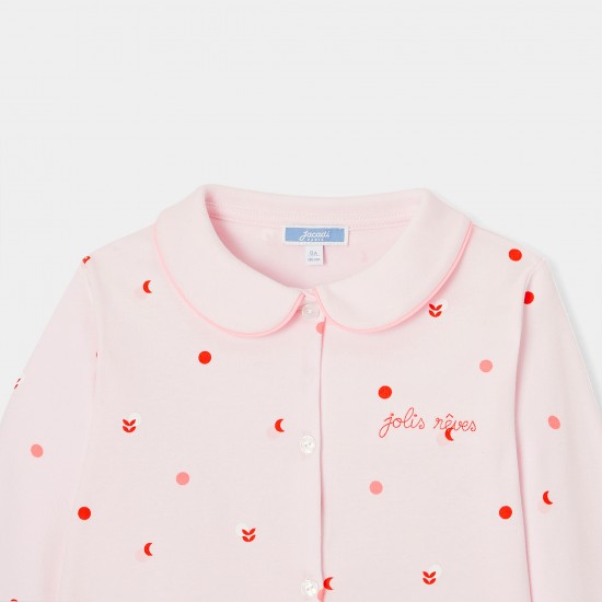 Girl pajamas