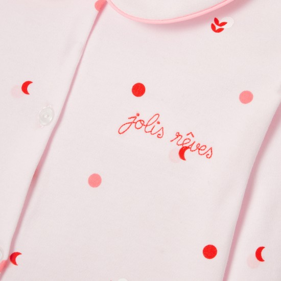 Girl pajamas