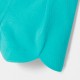 Baby girl velour shorts