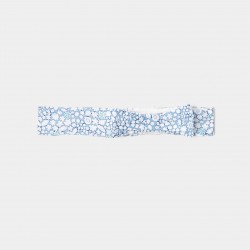 Baby girl Liberty fabric headband