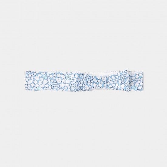 Baby girl Liberty fabric headband
