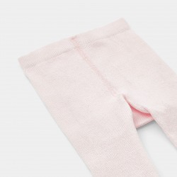Baby girl solid tights
