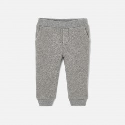 Baby boy fleece sweatpants