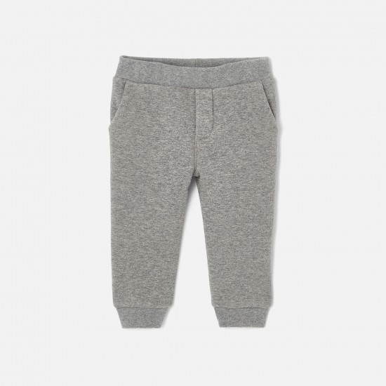 Baby boy fleece sweatpants