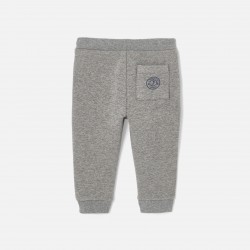 Baby boy fleece sweatpants