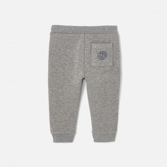 Baby boy fleece sweatpants