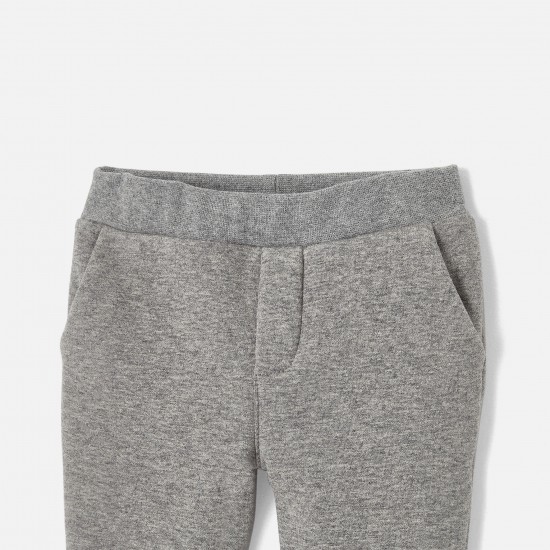 Baby boy fleece sweatpants