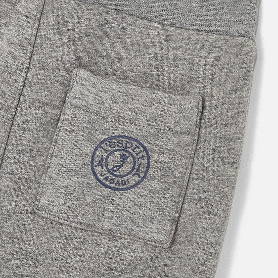 Baby boy fleece sweatpants