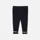Baby girl knit pants