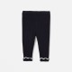 Baby girl knit pants