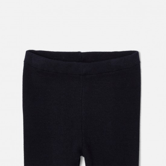 Baby girl knit pants