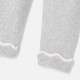 Baby girl knit pants