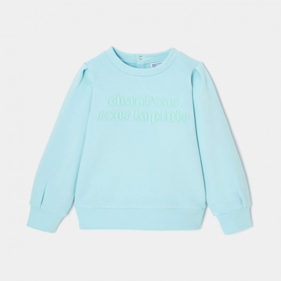 Girl sweatshirt 