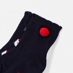 Baby girl socks