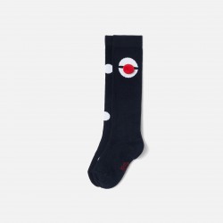 Girl high socks