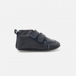 Baby boy flexible slippers