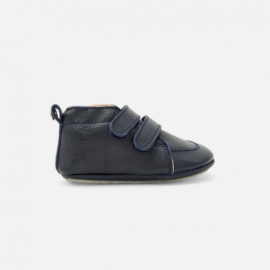Baby boy flexible slippers